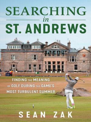 cover image of Searching in St. Andrews